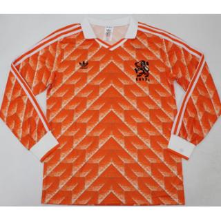 Netherlands 1a Equipación Euro 1988 ML